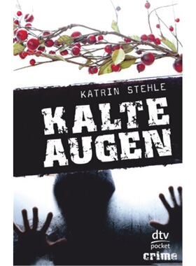 预订【德语】Kalte Augen[9783423782388]