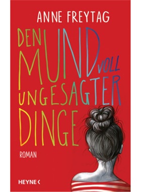 预订【德语】Den Mund voll ungesagter Dinge[9783453273658]