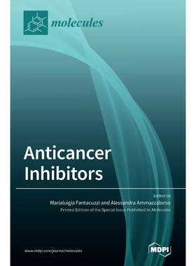 按需印刷不退不换Anticancer Inhibitors[9783036549200]