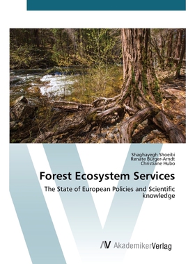 按需印刷Forest Ecosystem Services[9783639465143]