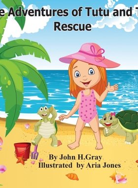 按需印刷不退不换The Adventures of Tutu and Tula. Rescue[9781999234423]