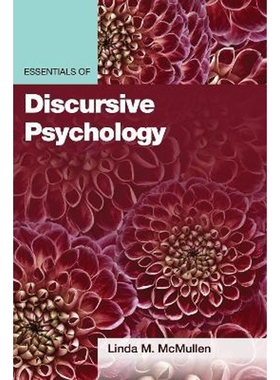预订Essentials of Discursive Psychology