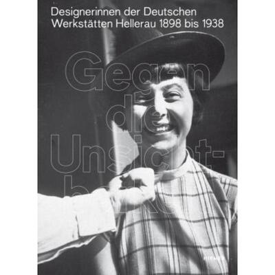 预订【德语】 Gegen die Unsichtbarkeit:Designerinnen de