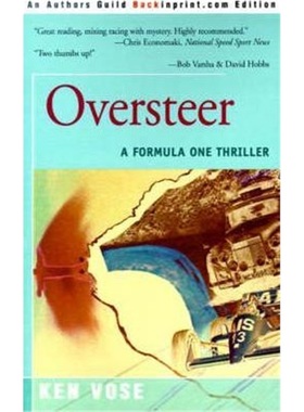 按需印刷Oversteer[9780595089482]
