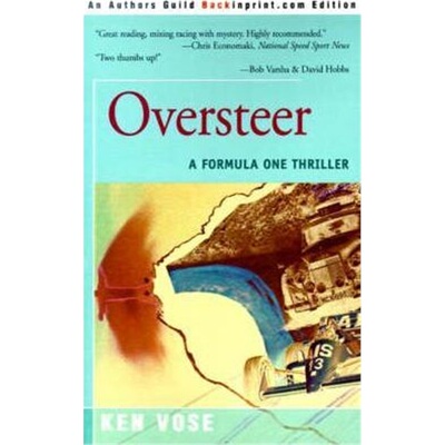 按需印刷不退不换Oversteer[9780595089482]