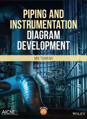 按需印刷不退不换Piping and Instrumentation Diagram Development[9781119329336]