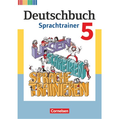 预订【德语】 Deutschbuch - Sprach- und Lesebuch - Fördermaterial zu allen Ausgaben [9783060609659]