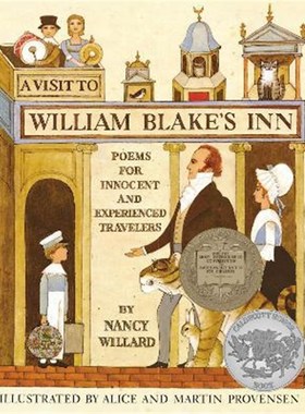 预订A Visit to William Blake's Inn:Poems for Innocent and Experienced Travelers
