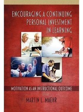 按需印刷Encouraging a Continuing Personal Investment in Learning[9781617357138]