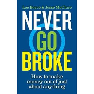 just anything How money out make Broke about 预订Never