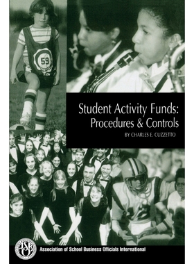 按需印刷Student Activity Funds[9781578861347]