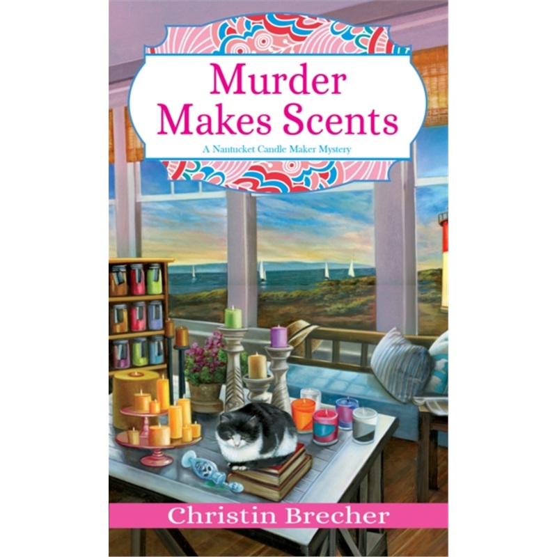 预订Murder Makes Scents[9781496721419]