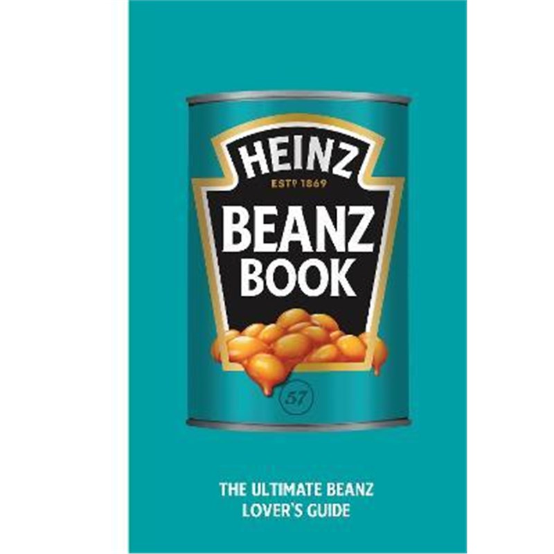 预订The Heinz Beanz Book