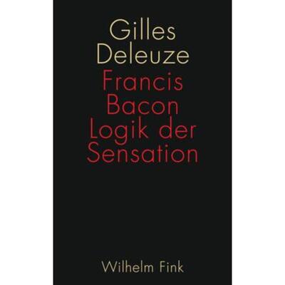 预订不退不换德语 Francis Bacon: Logik der Sensation: