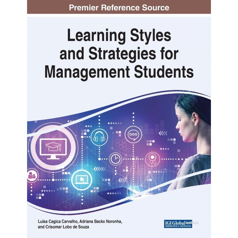 按需印刷不退不换Learning Styles and Strategies for Management Students[9781799821250]