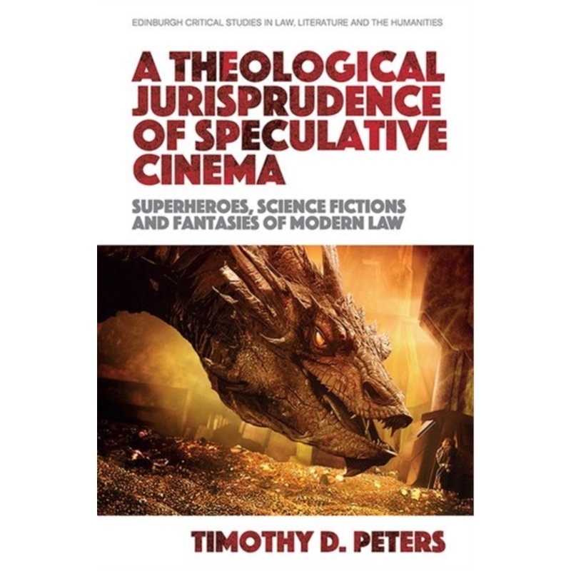 预订Theological Jurisprudence of Speculative Cinema[9781474424004]
