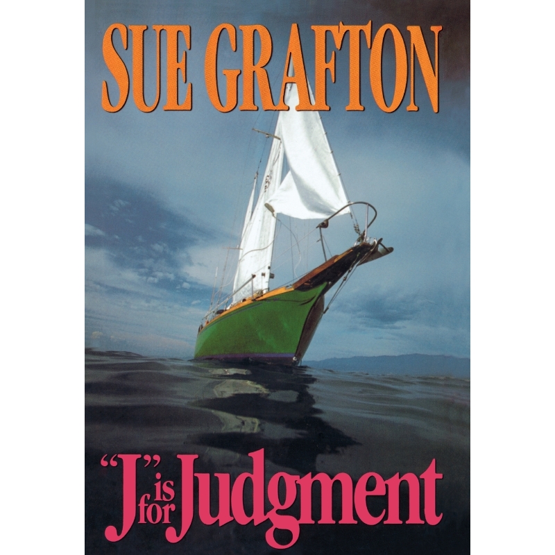 按需印刷J Is for Judgment[9780805019353]