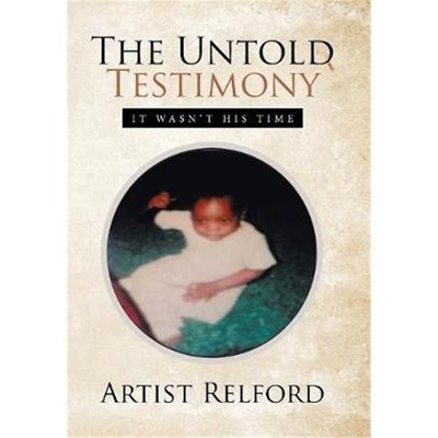 按需印刷THE UNTOLD TESTIMONY[9781543413175]