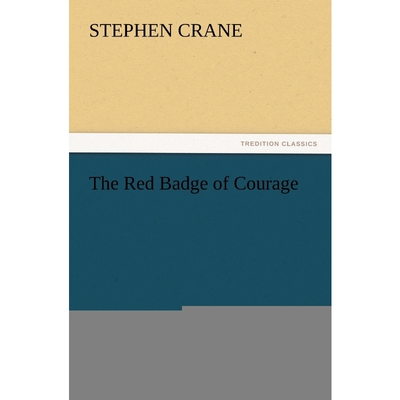 按需印刷不退不换The Red Badge of Courage[9783842436411]