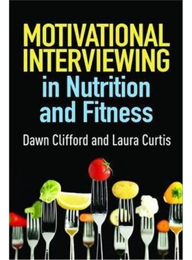 预订Motivational Interviewing in Nutrition and Fitness