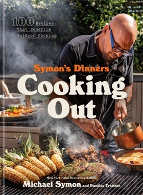 预售【2025新书】SYMON'S DINNERS COOKING OUT[9780593797648]