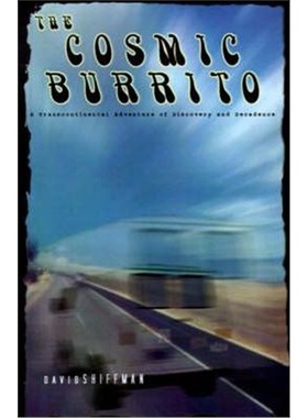 按需印刷The Cosmic Burrito[9780759665866]