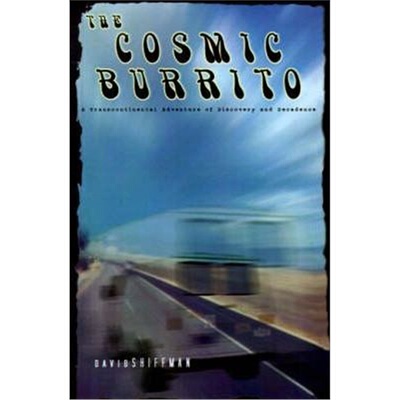 按需印刷不退不换The Cosmic Burrito[9780759665866]