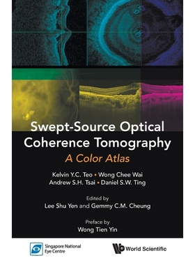按需印刷SWEPT-SOURCE OPTICAL COHERENCE TOMOGRAPHY[9789814704212]
