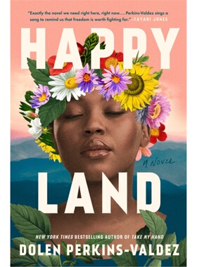 预售【2025新书】Happy Land[9780593337721]