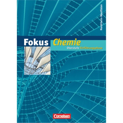 预订【德语】 Fokus Chemie - Einführungsphase Oberstufe - Nordrhein-Westfalen[9783060139538]
