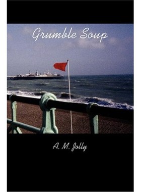 按需印刷Grumble Soup[9780595238484]