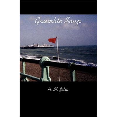按需印刷Grumble Soup[9780595238484]