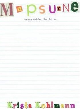 按需印刷不退不换Mapsurne:unscramble the hero.[9780595271825]