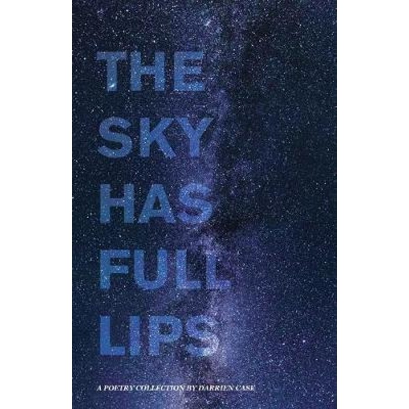 按需印刷the sky has full lips[9781950380596]