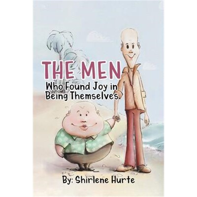 按需印刷The Men Who Found Joy in Being Themselves[9780228849940]