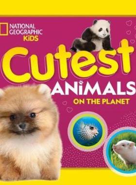 预订Cutest Animals on the Planet