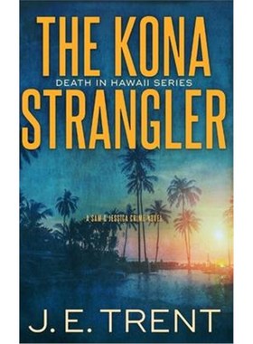 按需印刷PD The Kona Strangler[9781953065025]