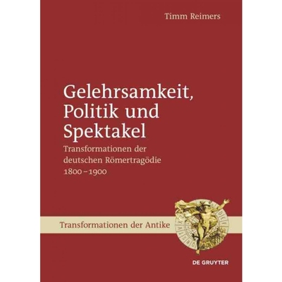 按需印刷DEG Gelehrsamkeit, Politik und Spektakel[9783110426786]