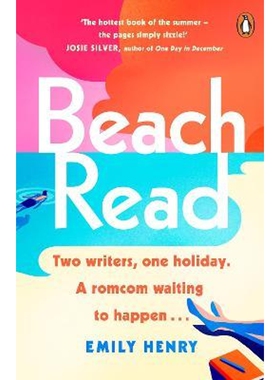预订Beach Read:Tiktok made me buy it! The laugh-out-loud love story and New York Times 2020 bestseller