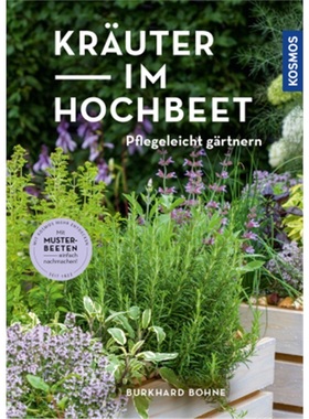 预订【德语】Krauter im Hochbeet[9783440167342]