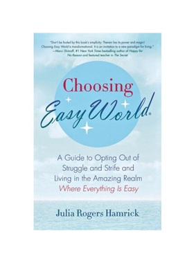 按需印刷Choosing Easy World[9780312574802]