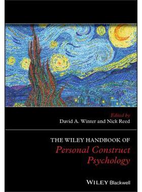 按需印刷不退不换The Wiley Handbook of Personal Construct Psychology[9781119121220]
