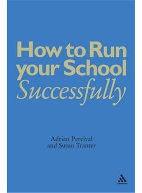 按需印刷不退不换How to Run Your School Successfully[9780826470447]