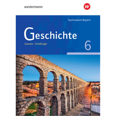 预订【德语】 Geschichte - Ausgabe für Gymnasien in Bayern[9783140357203]