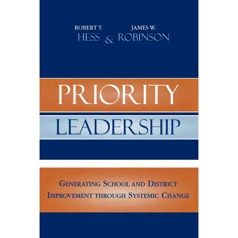 按需印刷不退不换Priority Leadership[9781578864386]