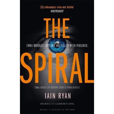 预订The Spiral:The gripping and utterly unpredictable thriller