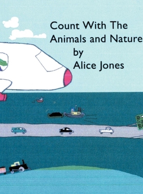 按需印刷Count with the Animals and Nature on the Bayou[9781463448981]