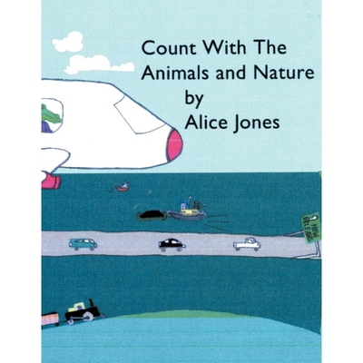 按需印刷不退不换Count with the Animals and Nature on the Bayou[9781463448981]