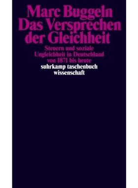 预订【德语】 Das Versprechen der Gleichheit:Steuern un