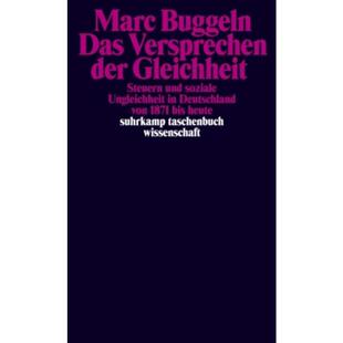 预订不退不换德语 Das Versprechen der Gleichheit:Steuern un